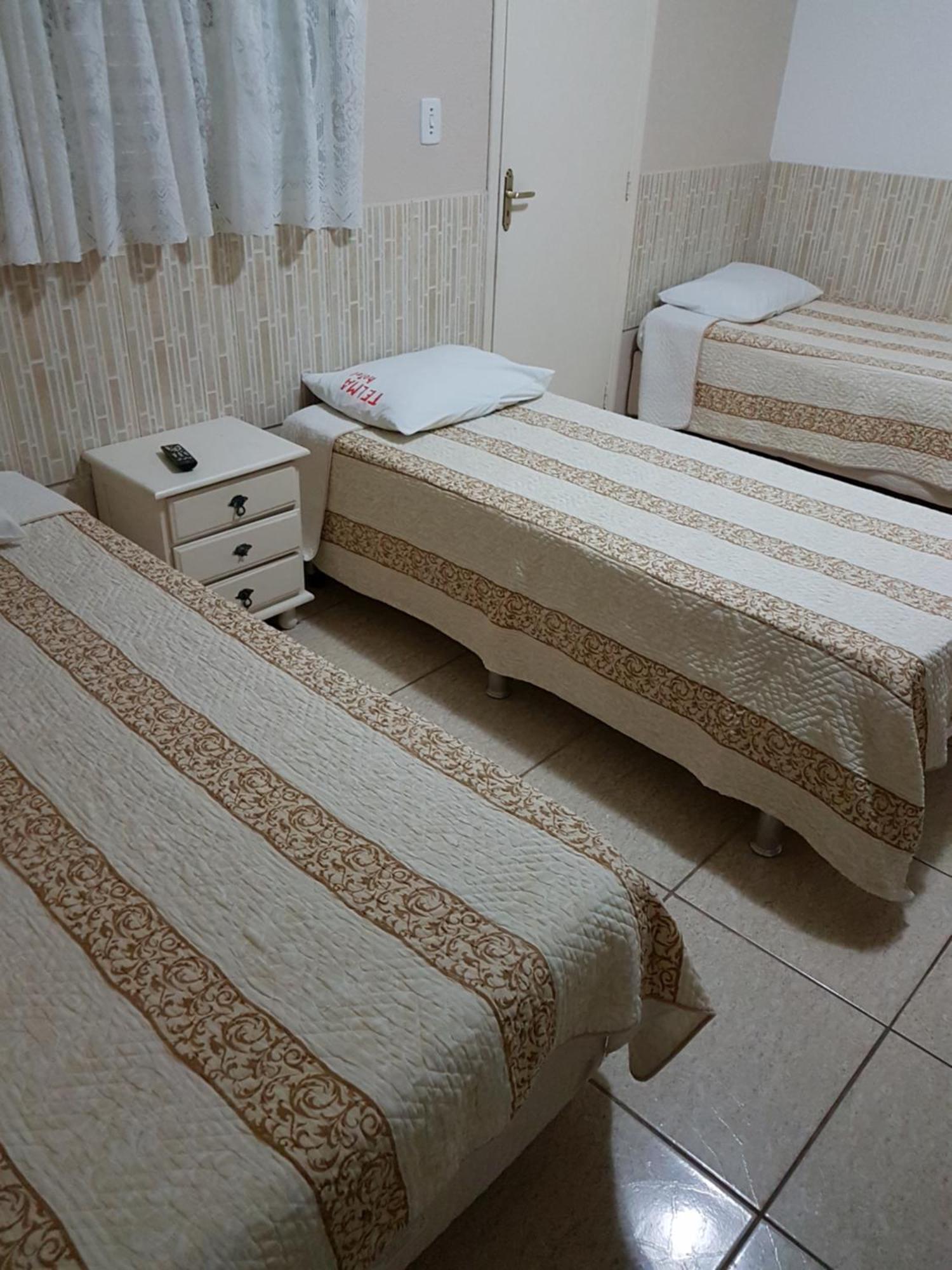 Telma Hotel Bauru Dış mekan fotoğraf