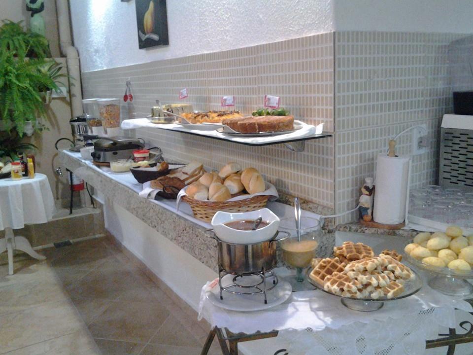 Telma Hotel Bauru Dış mekan fotoğraf