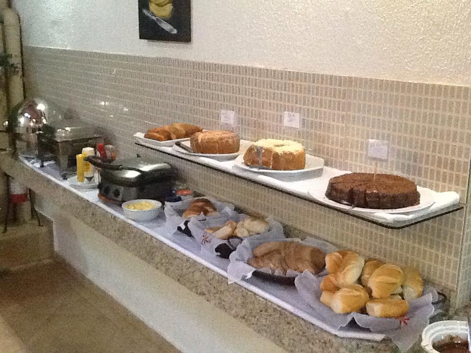 Telma Hotel Bauru Dış mekan fotoğraf