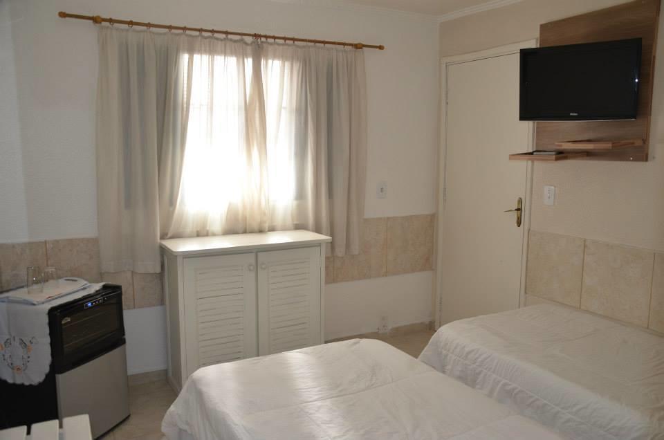 Telma Hotel Bauru Dış mekan fotoğraf