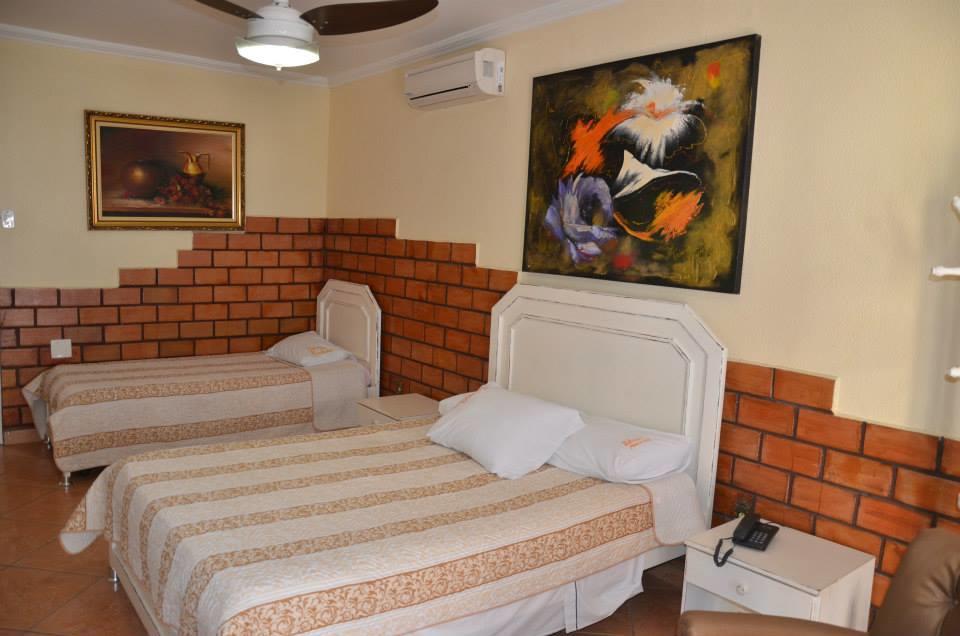 Telma Hotel Bauru Dış mekan fotoğraf