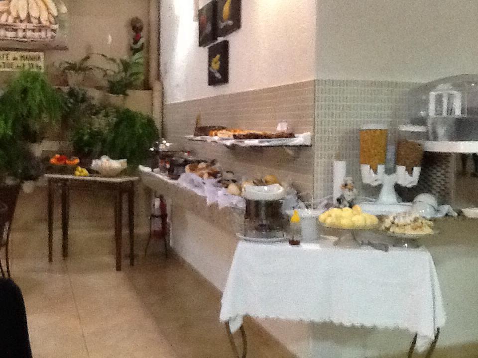 Telma Hotel Bauru Dış mekan fotoğraf