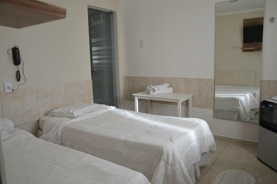 Telma Hotel Bauru Dış mekan fotoğraf