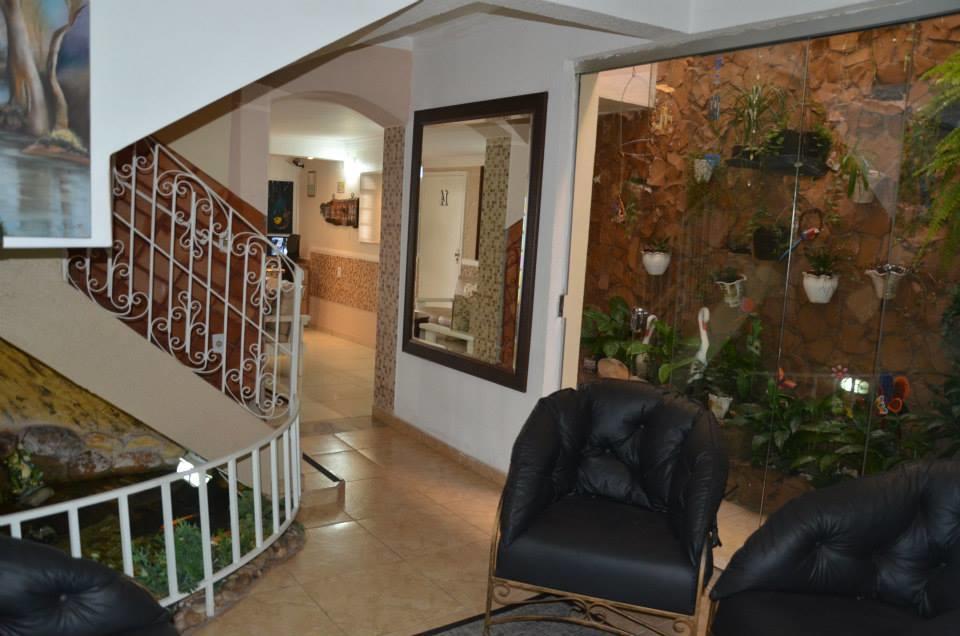 Telma Hotel Bauru Dış mekan fotoğraf