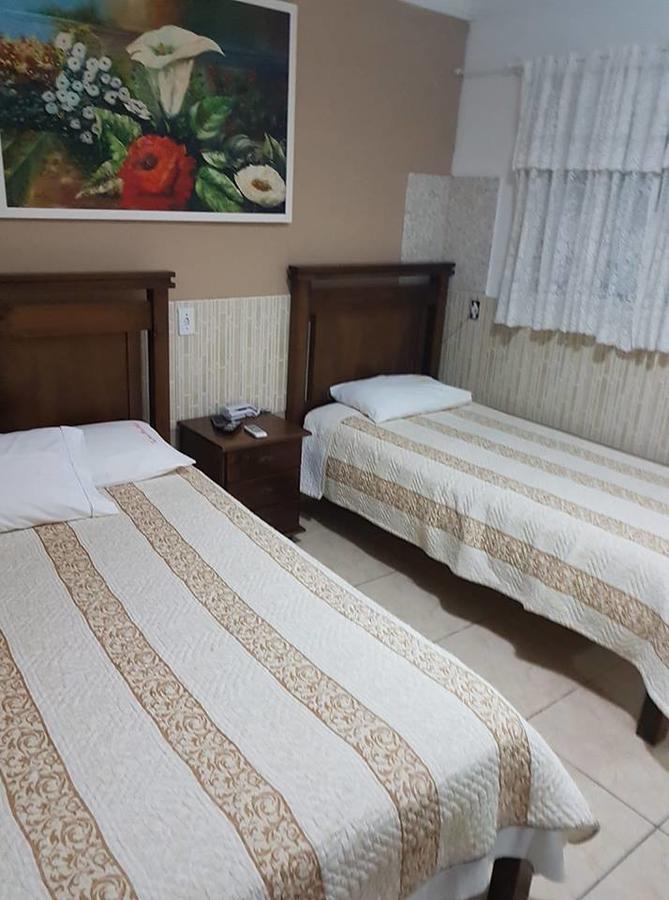Telma Hotel Bauru Dış mekan fotoğraf